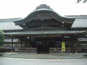 川越城