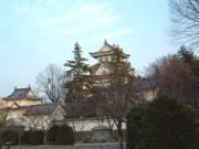 大垣城